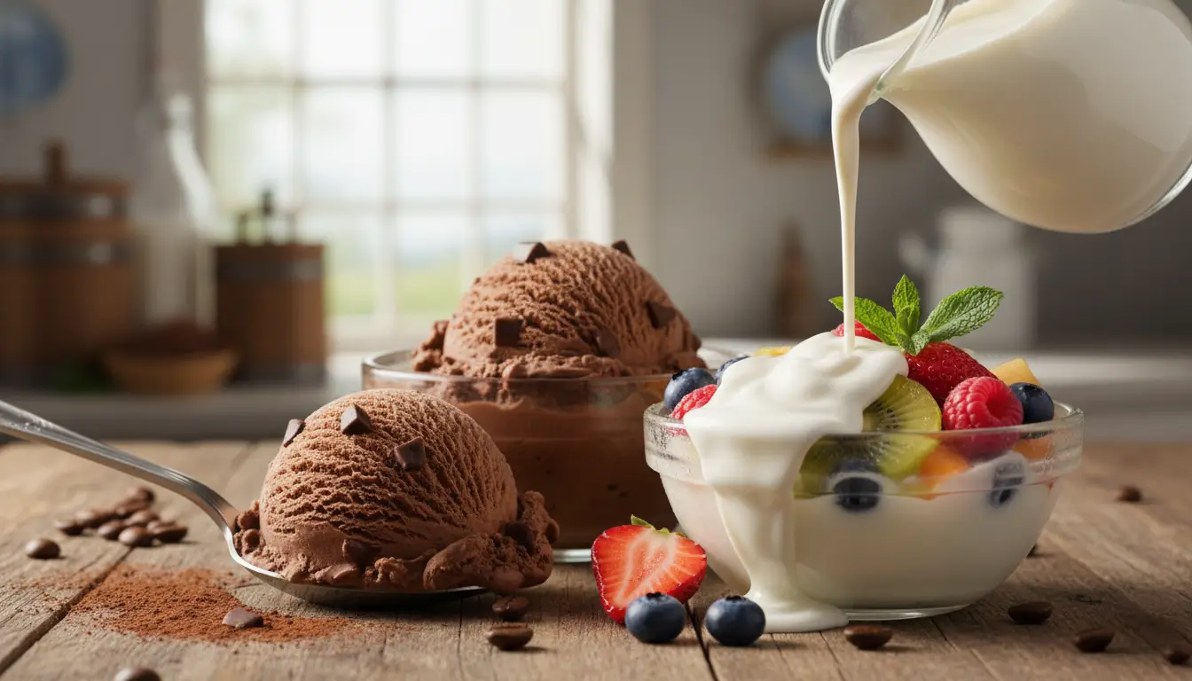 Innovacion Sensorial en lacteos