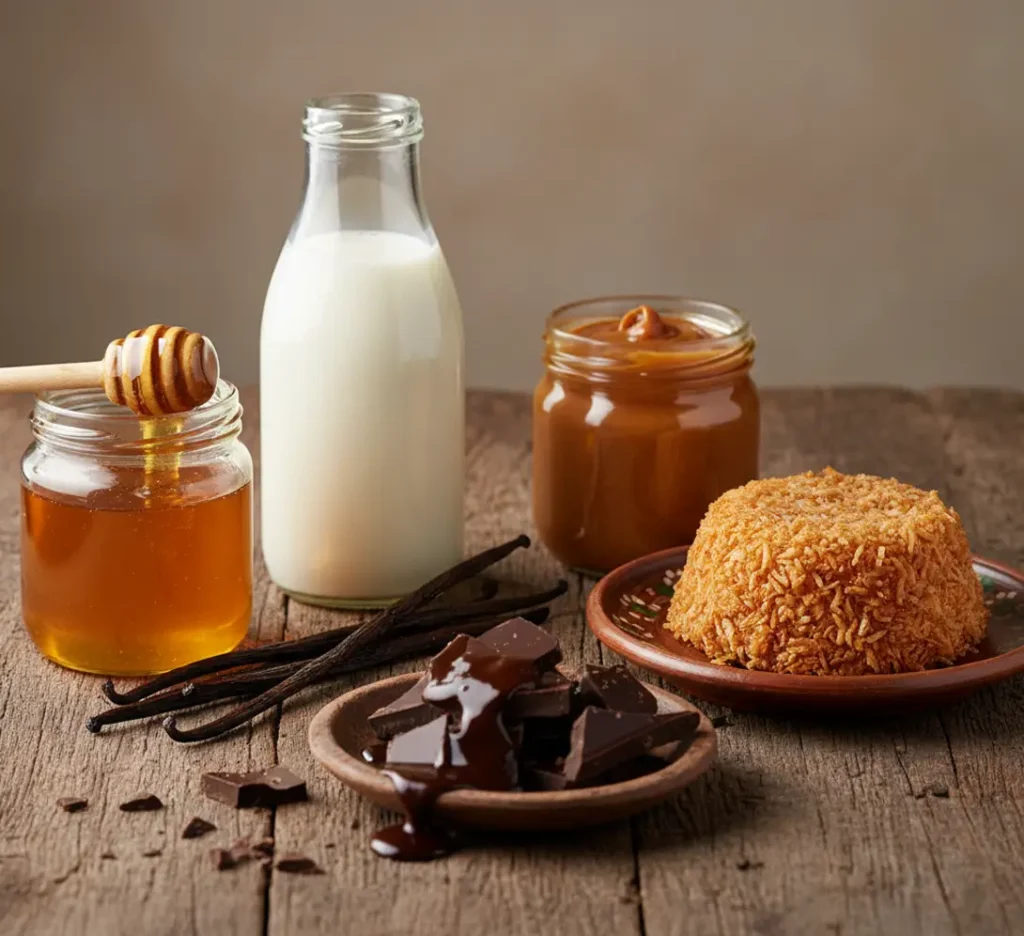 Reducción de azúcar en dulces