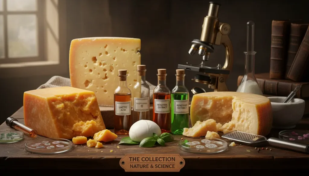 sabores artificiales para quesos