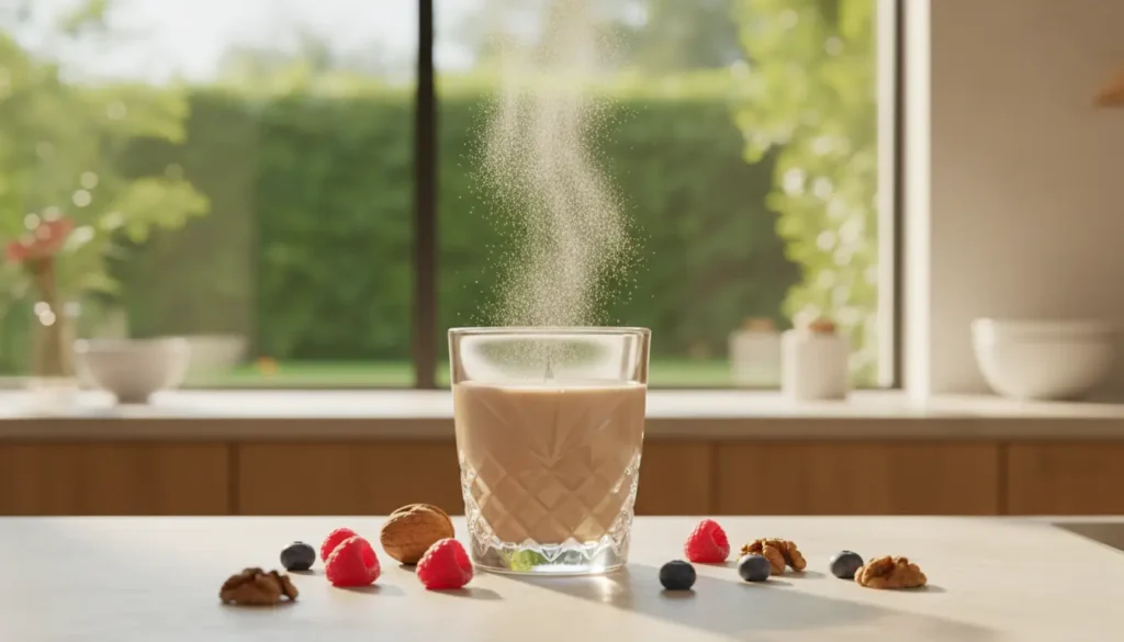 Colágeno hidrolizado