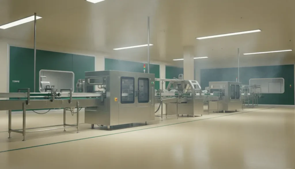 Desinfectante atmosférico en Colombia