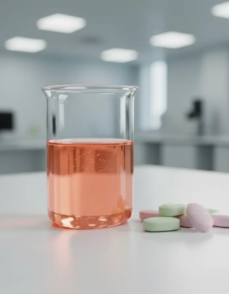 Insumos farmacéuticos