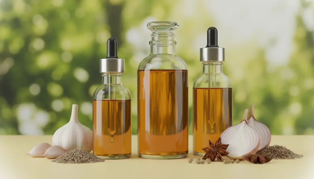 fabricación local de sabores